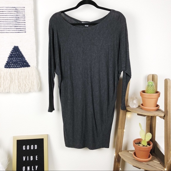 batwing tunic dress